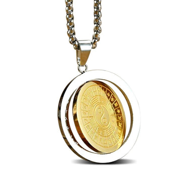 Lucky Rotatable Amulet-Your Soul Place